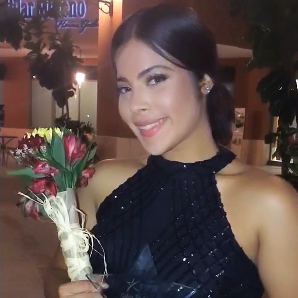 Meet your Posher, Sofía